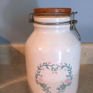 Vintage canister set